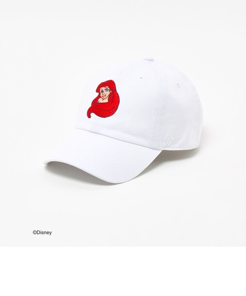 【WEB限定】＜’47＞ディズニー プリンセス キャップ / キッズ