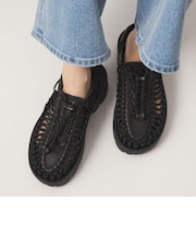 【WEB限定】＜KEEN＞ユニーク ピーエルティー シューズ