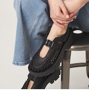 <KEEN>ユニーク ピーエルティー メリージェーン サンダル