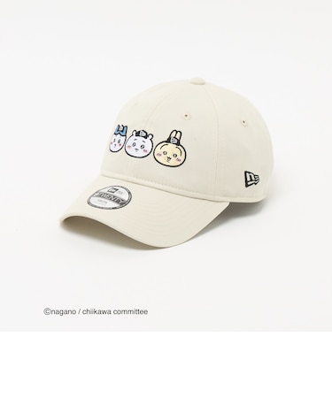 【WEB限定】＜NEW ERA＞ ちいかわ キャップ / キッズ