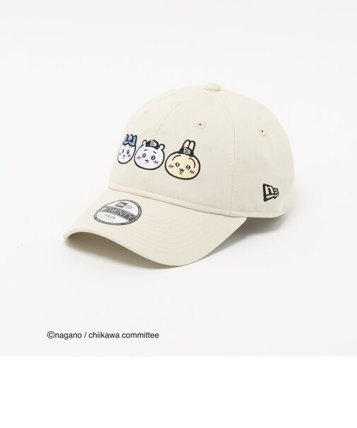 【WEB限定】＜NEW ERA＞ ちいかわ キャップ / キッズ
