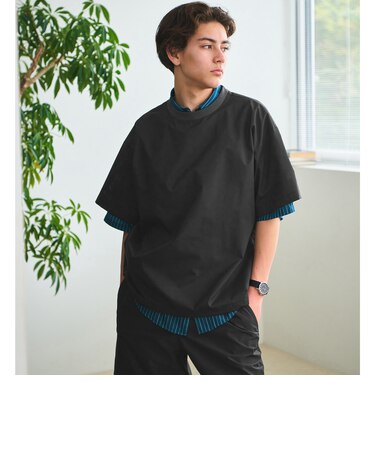 【別注】＜DAIWA＞Dot Air 半袖 Tシャツ カットソー