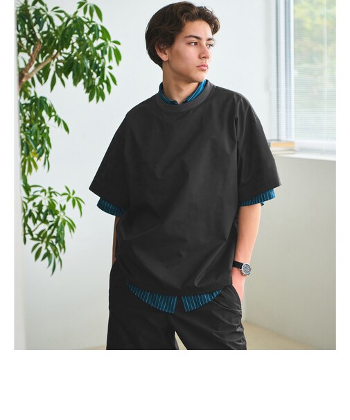 【別注】＜DAIWA＞Dot Air 半袖 Tシャツ カットソー