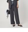 ［size SHORT/TALLあり］エアシカル タック パンツ 接触冷感 通気性
