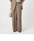 ［size SHORT/TALLあり］エアシカル タック パンツ 接触冷感 通気性