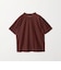 ポリエステル ウール ツイル インレー 半袖 Tシャツ カットソー
