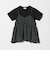 ドット シフォン キャミソール Tシャツ セット / キッズ 100cm-130cm