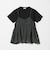 ドット シフォン キャミソール Tシャツ セット / キッズ 140cm-160cm