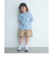 カーゴ ショート パンツ / キッズ 100cm-160cm