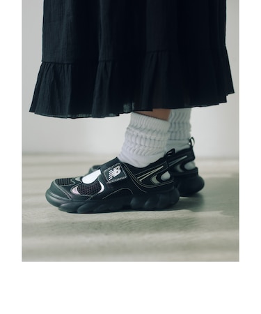 【WEB限定】<New Balance>230 Hook and Loop / キッズ 22cm-25cm