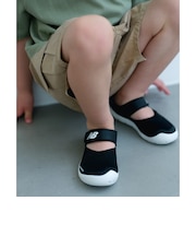 【WEB限定】＜New Balance＞ I208 Hook and Loop サンダル / キッズ 17cm-24cm