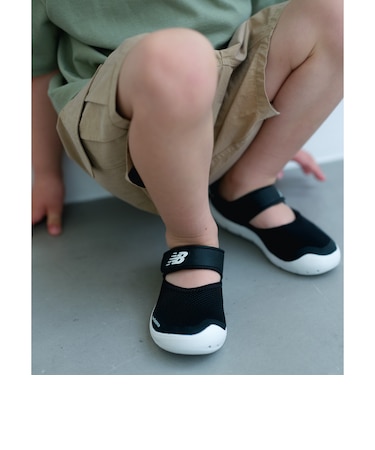 【WEB限定】<New Balance> I208 Hook and Loop サンダル / キッズ 17cm-24cm