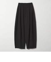 【WEB限定】<at ease>カーブ パンツ マシンウォッシャブル ストレッチ UVカット