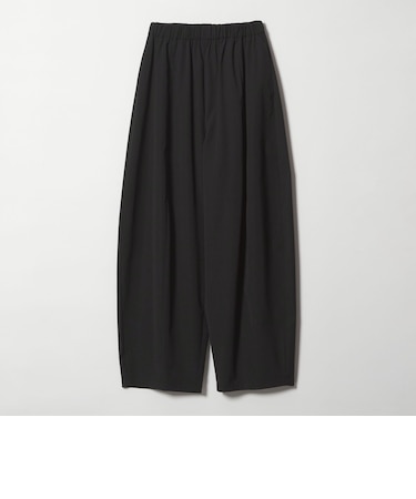 【WEB限定】＜at ease＞カーブ パンツ マシンウォッシャブル ストレッチ UVカット
