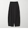 【WEB限定】＜at ease＞カーブ パンツ マシンウォッシャブル ストレッチ UVカット
