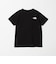 ＜THE NORTH FACE＞バンダナ スクェア ロゴ Tシャツ / キッズ130cm-160cm