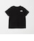＜THE NORTH FACE＞バンダナ スクェア ロゴ Tシャツ / キッズ100cm-120cm