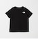 ＜THE NORTH FACE＞バンダナ スクェア ロゴ Tシャツ / キッズ100cm-120cm