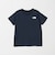 ＜THE NORTH FACE＞バンダナ スクェア ロゴ Tシャツ / キッズ100cm-120cm