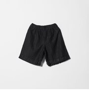 レース ショートパンツ / キッズ  140cm-160cm
