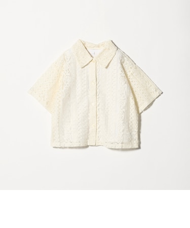 レース シャツ タンクトップセット / キッズ 140cmー160cm