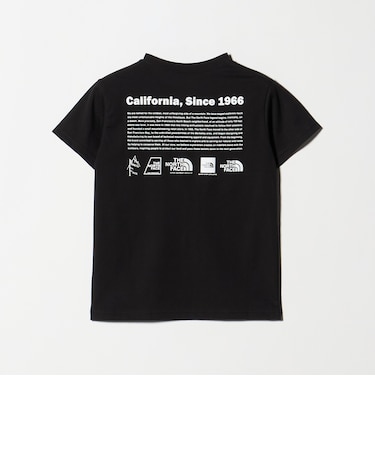 ＜THE NORTH FACE＞ヒストリカル ロゴ Tシャツ / キッズ 130cm-160cm