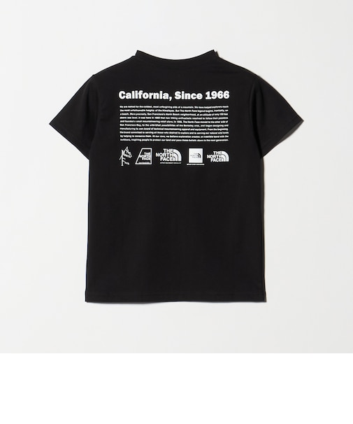 ＜THE NORTH FACE＞ヒストリカル ロゴ Tシャツ / キッズ 130cm-160cm