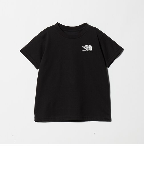 ＜THE NORTH FACE＞ヒストリカル ロゴ Tシャツ / キッズ 110cm-120cm