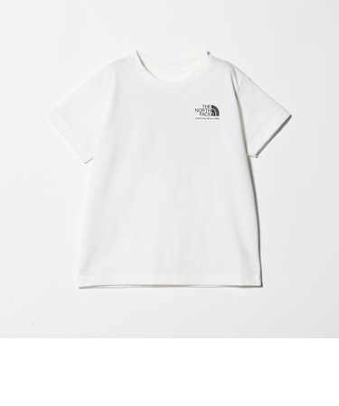 ＜THE NORTH FACE＞ヒストリカル ロゴ Tシャツ / キッズ 110cm-120cm
