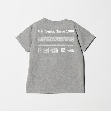 ＜THE NORTH FACE＞ヒストリカル ロゴ Tシャツ / キッズ 110cm-120cm