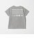 ＜THE NORTH FACE＞ヒストリカル ロゴ Tシャツ / キッズ 110cm-120cm
