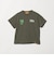 【別注】＜UNIVERSAL OVERALL＞グラフィック プリント Tシャツ / キッズ 100cm-130cm