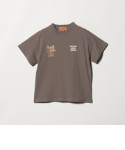 【別注】＜UNIVERSAL OVERALL＞グラフィック プリント Tシャツ / キッズ 100cm-130cm