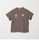 【別注】＜UNIVERSAL OVERALL＞グラフィック プリント Tシャツ / キッズ 100cm-130cm