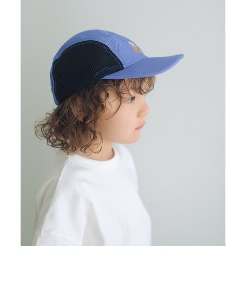 メッシュ ジェット キャップ / キッズ｜グリーンレーベル リラクシング
