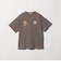 【別注】＜UNIVERSAL OVERALL＞グラフィック プリント Tシャツ / キッズ 140cm-160cm