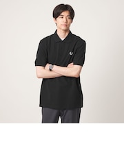 <FRED PERRY> フレッドペリー シャツ 半袖 ポロシャツ
