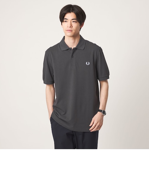＜FRED PERRY＞ フレッドペリー シャツ 半袖 ポロシャツ