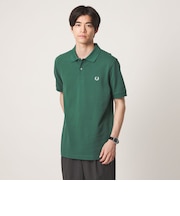 <FRED PERRY> フレッドペリー シャツ 半袖 ポロシャツ