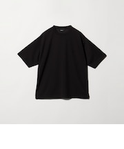 【WEB限定】JUST fit 刺繍ロゴ 半袖 Tシャツ -UVカット・吸水速乾-