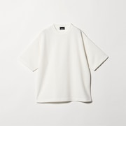 【WEB限定】JUST fit 刺繍ロゴ 半袖 Tシャツ -UVカット・吸水速乾-