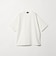 【WEB限定】JUST fit 刺繍ロゴ 半袖 Tシャツ -UVカット・吸水速乾-