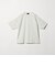 【WEB限定】JUST fit 刺繍ロゴ 半袖 Tシャツ -UVカット・吸水速乾-