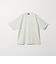 【WEB限定】JUST fit 刺繍ロゴ 半袖 Tシャツ -UVカット・吸水速乾-