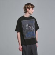 【別注】<THE NERDYS×BRIGITTE TANAKA×GLR>半袖Tシャツ