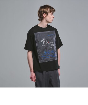 【別注】<THE NERDYS×BRIGITTE TANAKA×GLR>半袖Tシャツ
