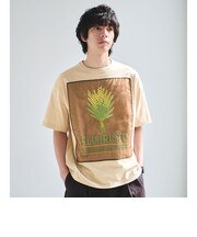 【別注】＜THE NERDYS×BRIGITTE TANAKA×GLR＞半袖Tシャツ