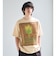【別注】＜THE NERDYS×BRIGITTE TANAKA×GLR＞半袖Tシャツ