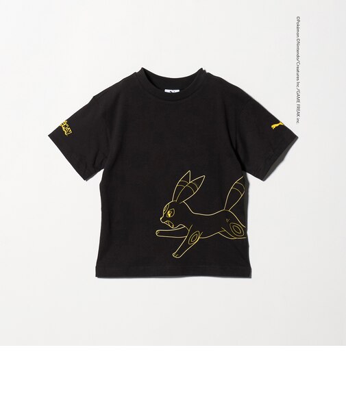 【WEB限定】<PUMA×Pokemon> Tシャツ/ キッズ 128cmー152cm