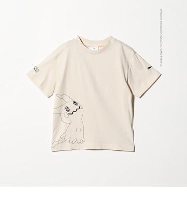 【WEB限定】<PUMA×Pokemon> Tシャツ/ キッズ 128cmー152cm